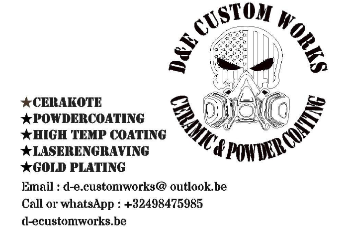 D & E Custom Works
